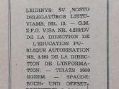 Šventoji Istorija .Senasis Įstatymas 1948 m. - nuotraukos Nr. 9