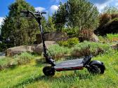 Dualtron spider II 2024 m 25 Ah Pigiai