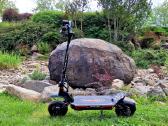 Dualtron spider II 2024 m 25 Ah Pigiai - nuotraukos Nr. 3