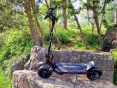 Dualtron spider II 2024 m 25 Ah Pigiai - nuotraukos Nr. 5