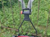 Mechaninė vejapjovė Gardena 330 - nuotraukos Nr. 2