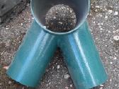 Metaliniai sūpynių balkių kampa laikikliai
