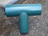 Metaliniai sūpynių balkių kampa laikikliai - nuotraukos Nr. 2