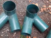 Metaliniai sūpynių balkių kampa laikikliai - nuotraukos Nr. 4
