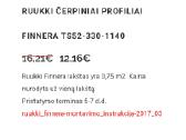 Rukki finera - nuotraukos Nr. 6