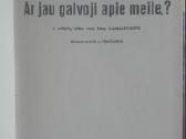 569. Ar Jau Galvoji Apie Meilę? Briukneris H. - nuotraukos Nr. 2