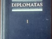 572. Diplomatas Oldridžas D.