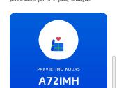 Dovanų kodas