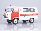 Uaz 3962 Ambulans