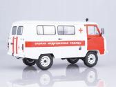 Uaz 3962 Ambulans - nuotraukos Nr. 2