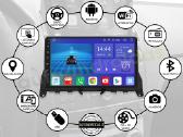Mercedes C W204 S204 2007-10 Android multimedia Bt - nuotraukos Nr. 2