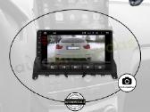 Mercedes C W204 S204 2007-10 Android multimedia Bt - nuotraukos Nr. 8