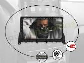 Mercedes C W204 S204 2007-10 Android multimedia Bt - nuotraukos Nr. 9