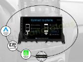 Mercedes C W204 S204 2007-10 Android multimedia Bt - nuotraukos Nr. 10