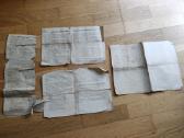 Caro laikų, lietuviški dokumentai - nuotraukos Nr. 6