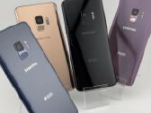 -Samsung S9 64gb kaip nauji-