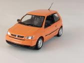 1/43 modeliukai Seat Arosa prefacelift 1997-2000