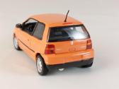 1/43 modeliukai Seat Arosa prefacelift 1997-2000 - nuotraukos Nr. 4