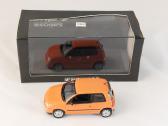 1/43 modeliukai Seat Arosa prefacelift 1997-2000 - nuotraukos Nr. 5
