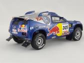 1/43 modeliukai Volkswagen Touareg Mk1 2006 Dakar - nuotraukos Nr. 4