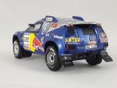 1/43 modeliukai Volkswagen Touareg Mk1 2006 Dakar - nuotraukos Nr. 5