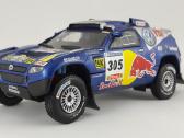 1/43 modeliukai Volkswagen Touareg Mk1 2006 Dakar - nuotraukos Nr. 6