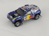 1/43 modeliukai Volkswagen Touareg Mk1 2006 Dakar - nuotraukos Nr. 7