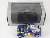 1/43 modeliukai Volkswagen Touareg Mk1 2006 Dakar - nuotraukos Nr. 8