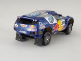 1/43 modeliukai Volkswagen Touareg Mk1 2004 Dakar - nuotraukos Nr. 3