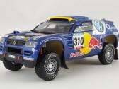 1/43 modeliukai Volkswagen Touareg Mk1 2004 Dakar - nuotraukos Nr. 5