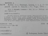 579. Raštai Savickis J. - nuotraukos Nr. 3