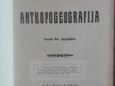 Antropogeografija Kruberis A.