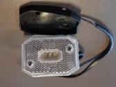 Balta LED lempa su kabeliu – Ft -020 B - nuotraukos Nr. 5