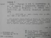 588. Raštai Girnius J. 1 t. - nuotraukos Nr. 3