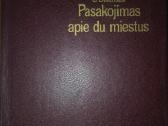590. Pasakojimas Apie Du Miestus Dikensaa Č.