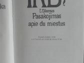 590. Pasakojimas Apie Du Miestus Dikensaa Č. - nuotraukos Nr. 2