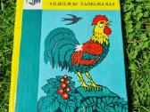 Vilhelmas Šarelmanas "Gaidys rėksnys"