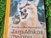 Bernhardas Gžimekas "Tarp Afrikos gyvūnų"