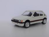 1/43 modeliukai Peugeot 205 1983