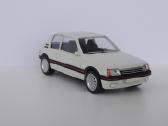 1/43 modeliukai Peugeot 205 1983 - nuotraukos Nr. 2