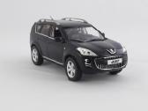 1/43 modeliukai Peugeot 4007 2007-2012 - nuotraukos Nr. 2