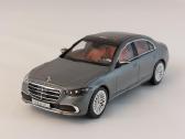 1/43 modeliukai MB S class W223 2020