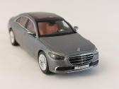 1/43 modeliukai MB S class W223 2020 - nuotraukos Nr. 2