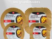 Kepimo popierius karšto oro gruzdintuvei (apvalus) - nuotraukos Nr. 3