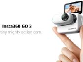 Insta360 Go Ultra 4k, Insta360 Go veiksmo kamera