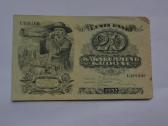 20 Estijos kronu 1932 m.