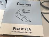 Pro-ject Debut Carbon EVO 2m red vinilo grotuvas - nuotraukos Nr. 6