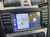 Mercedes C W203 Android multimedia GPS/WiFi/usb