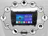 Mercedes C W203 Android multimedia GPS/WiFi/usb - nuotraukos Nr. 2