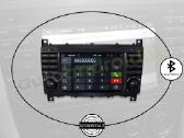 Mercedes C W203 Android multimedia GPS/WiFi/usb - nuotraukos Nr. 5